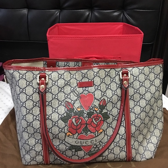 Gucci Authentic Limited Edition - Picture 3 of 10